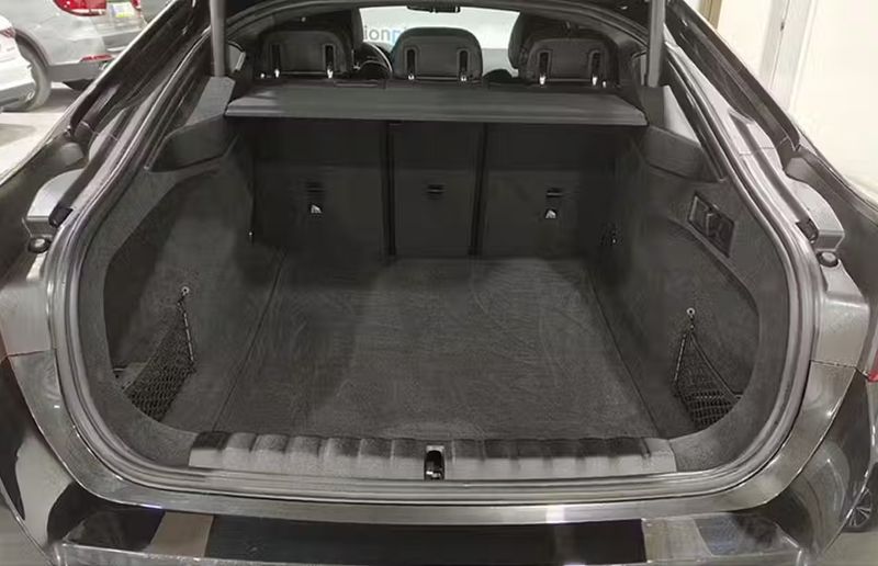 BMW 4 Series Gran Coupe • 2022 • 30,417 km 9