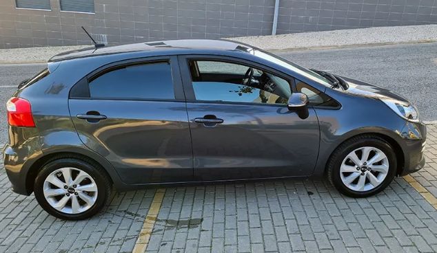 Kia Rio • 2016 • 45,000 km 5