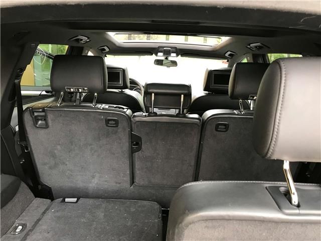 Audi Q7 • 2009 • 129,000 km 10