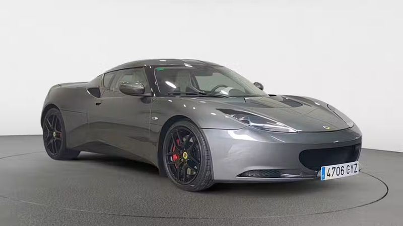 Lotus Evora • 2010 • 82,339 km 2
