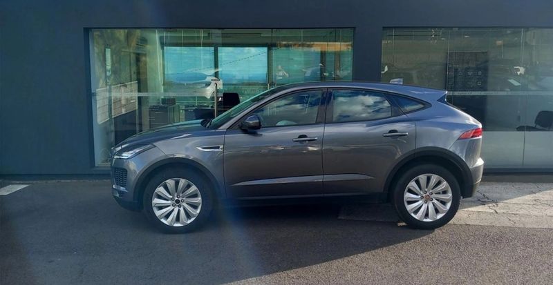 Jaguar E-PACE • 2019 • 107,748 km 1