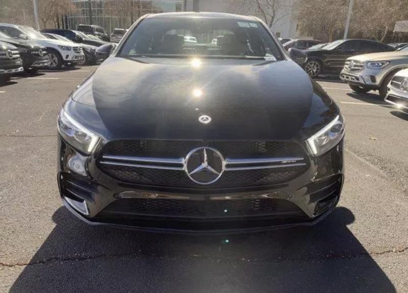 Mercedes-Benz AMG GT • 2020 • 1,000 km 4