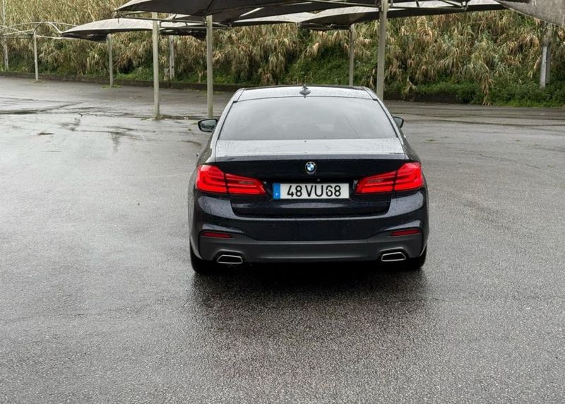 BMW 520D • 2018 • 160,000 km 2