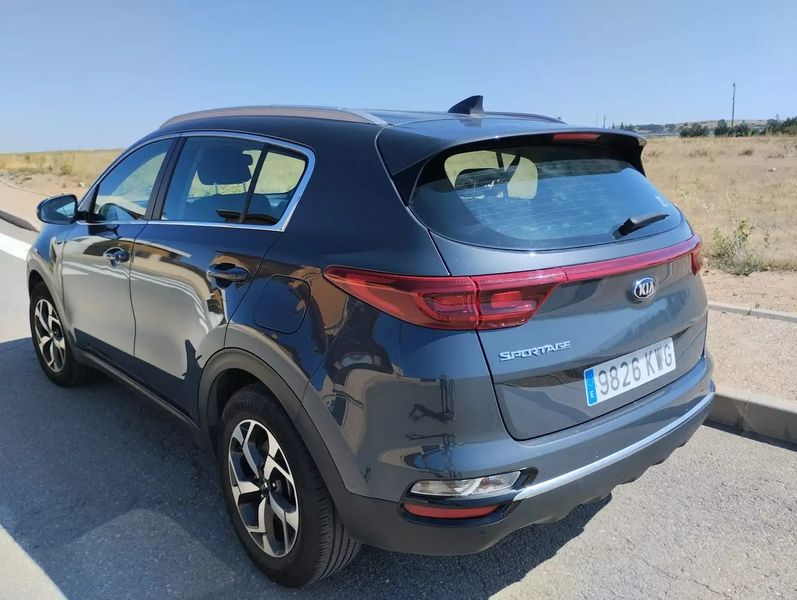 Kia Sportage • 2019 • 36,000 km 2