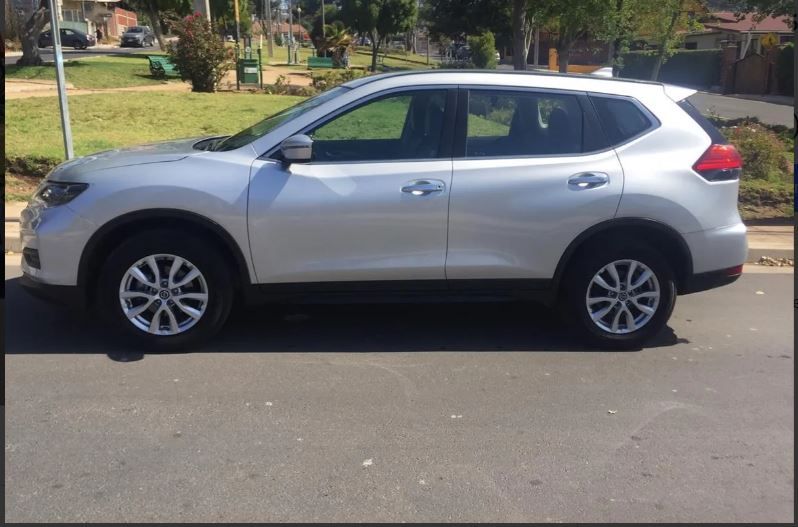 Nissan X-Trail • 2019 • 55,000 km 6