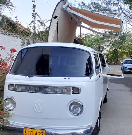 Volkswagen Vanagon • 1974 • 94,520 km 6