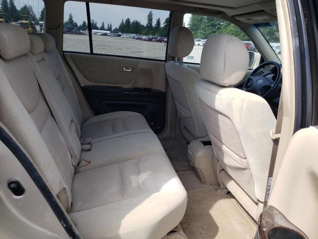 Toyota Highlander • 2002 • 10,000 mi 7