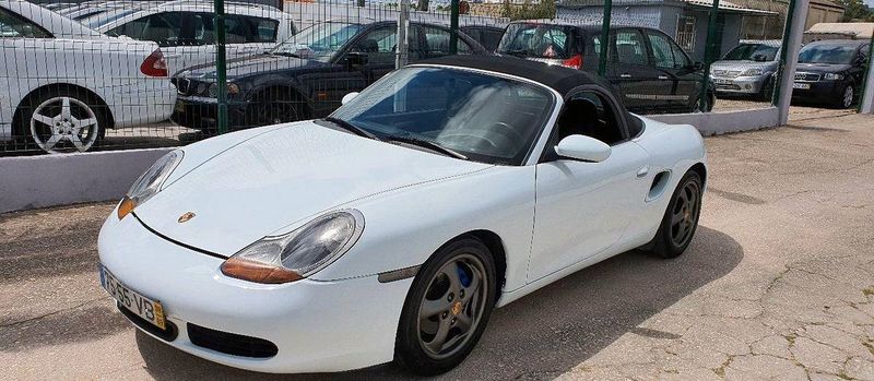 Porsche Boxster • 1998 • 249,999 km 4