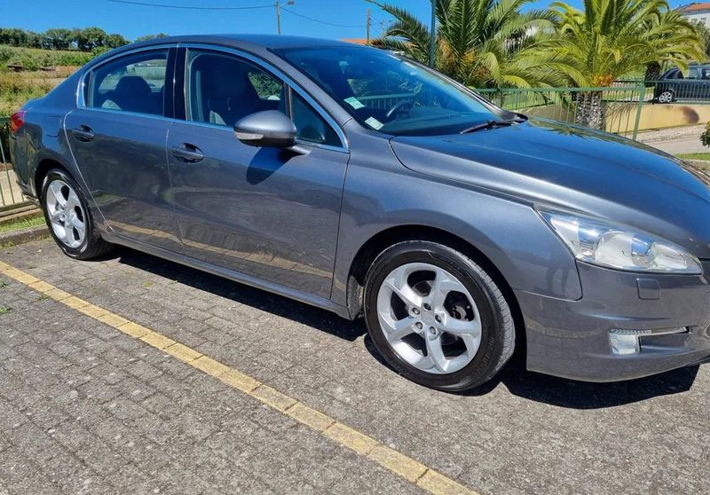 Peugeot 508 • 2011 • 100,000 km 4