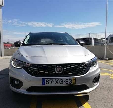 Fiat Tipo • 2019 • 22,971 km 2