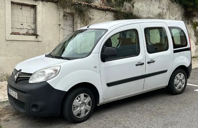 Renault Kangoo • 2016 • 99,000 km 1