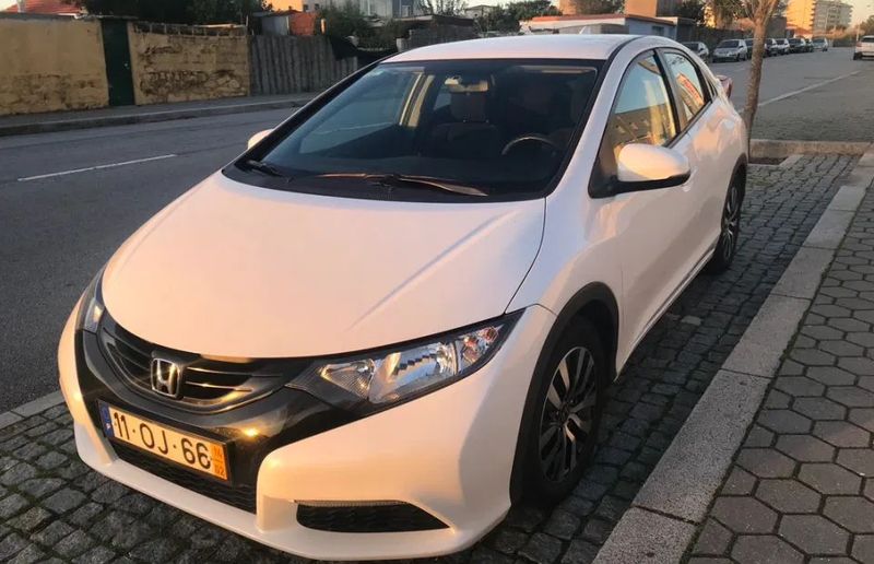 Honda Civic • 2014 • 204,000 km 1