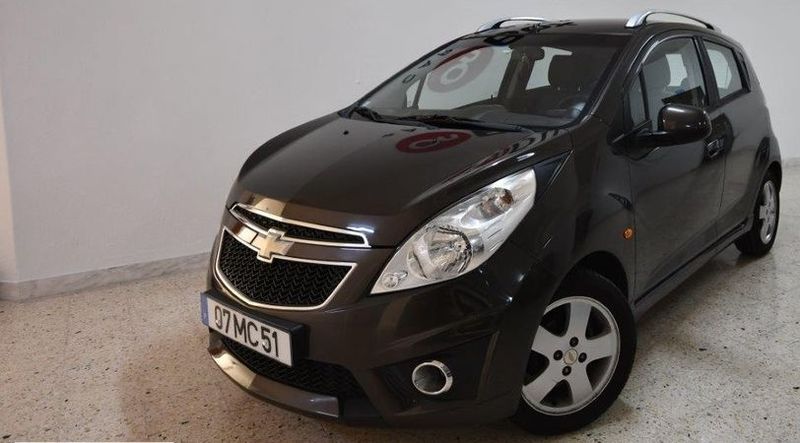 Chevrolet Spark • 2011 • 133,460 km 3
