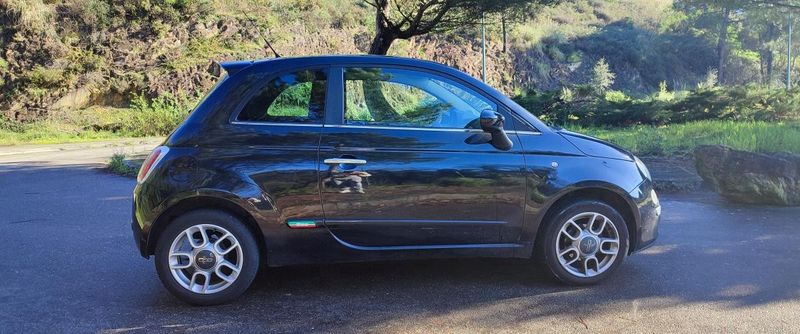 Fiat 500 • 2008 • 150,000 km 2
