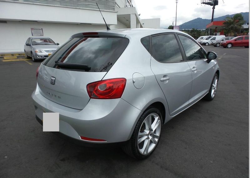 Seat Ibiza • 2012 • 125,000 km 4