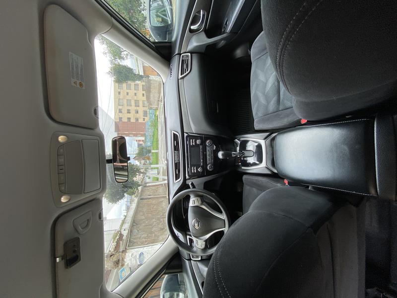 Nissan X-trail extreme • 2015 • 70,000 km 9