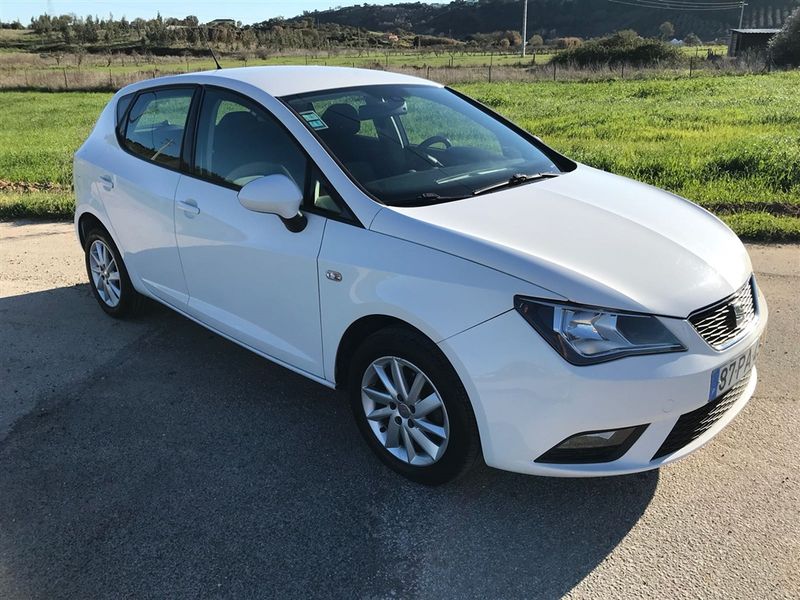 Seat Ibiza • 2012 • 191,649 km 1