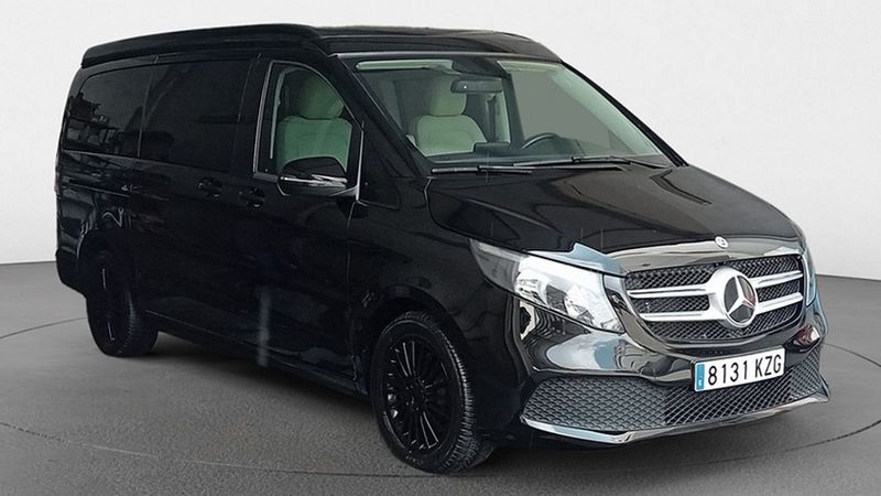 Mercedes-Benz 310 Van • 2019 • 76,300 km 4