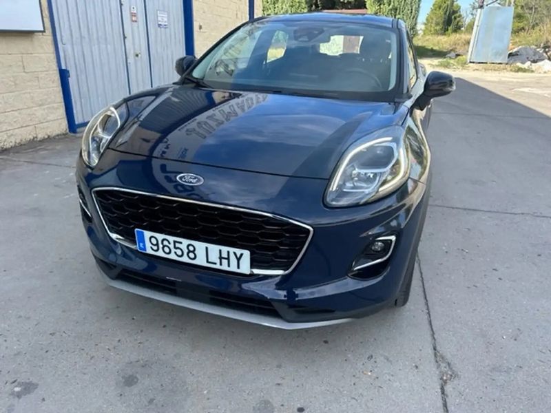 Ford Puma • 2020 • 68,000 km 3