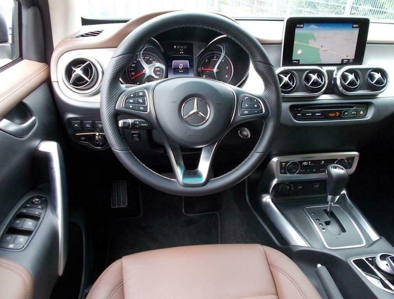 Mercedes-Benz 200 D • 2018 • 119,500 km 2