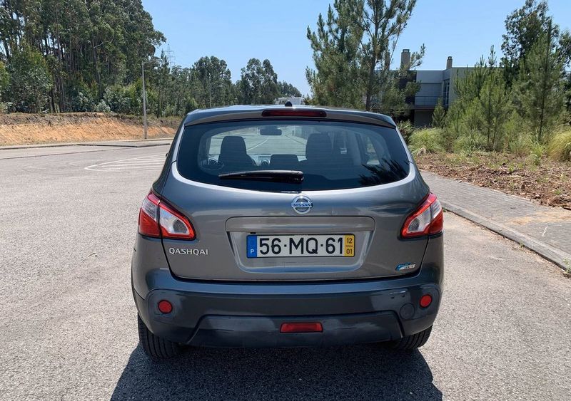 Nissan Qashqai • 2012 • 200,000 km 4