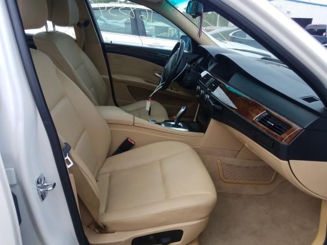 BMW 5 Series • 2008 • 10,000 mi 2