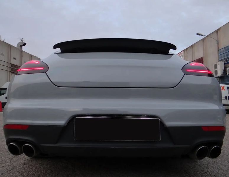 Porsche Panamera • 2013 • 204,500 km 4