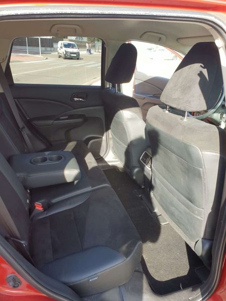 Honda CR-V • 2015 • 164,000 km 4