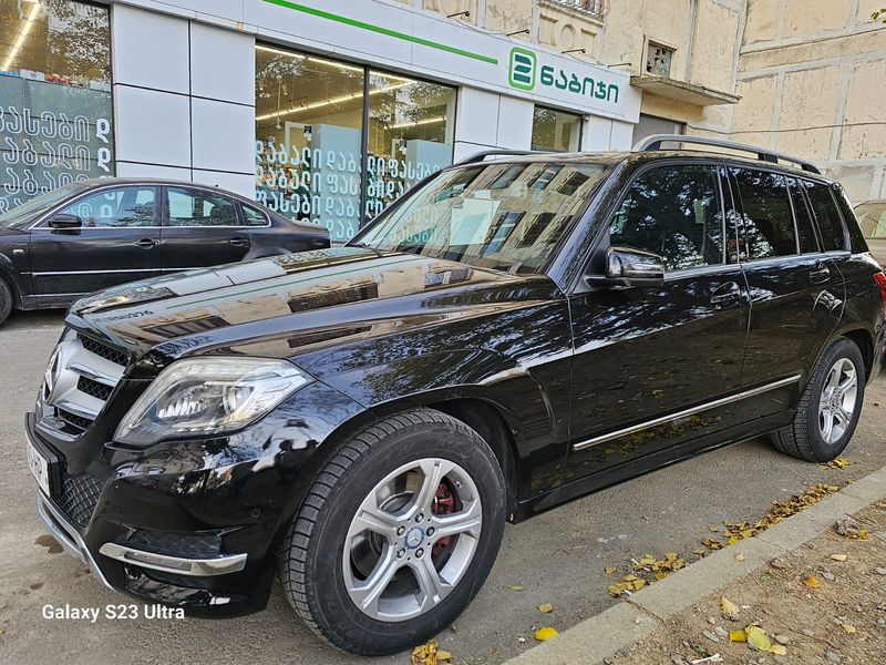 Mercedes-Benz GLK • 2015 • 210,000 km 3