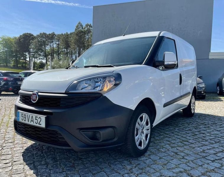 Fiat Doblo Cargo • 2018 • 109,000 km 4