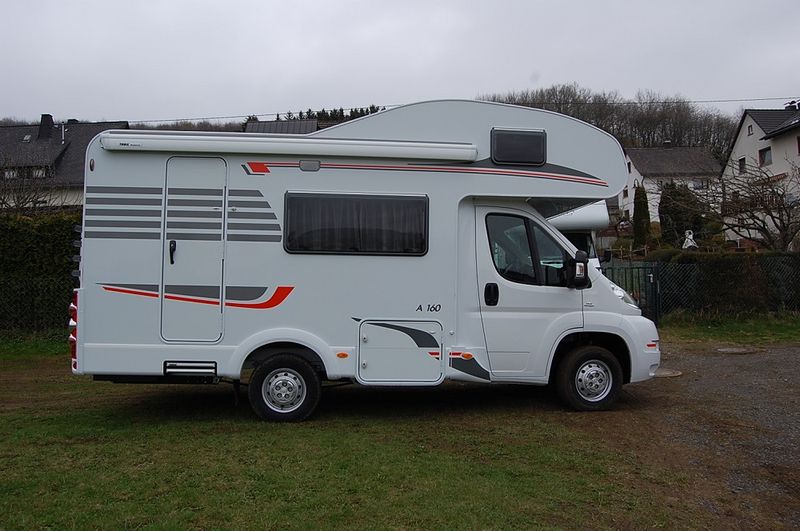 Fiat Ducato • 2012 • 80,000 km 5