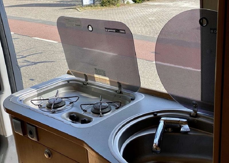 Fiat Ducato • 2008 • 121,000 km 11