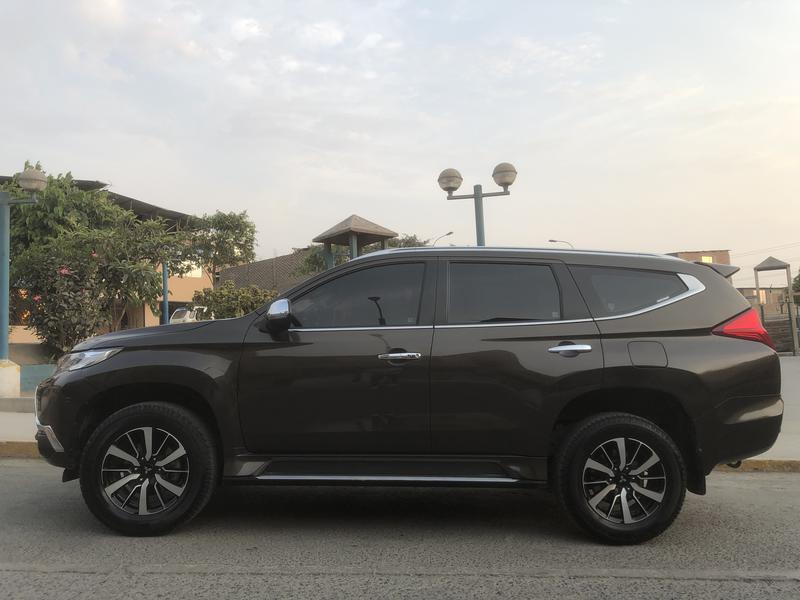 Mitsubishi Pajero Sport • 2018 • 25,000 km 7