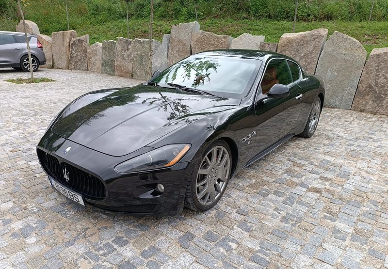Maserati GranTurismo • 2009 • 93,500 km 1