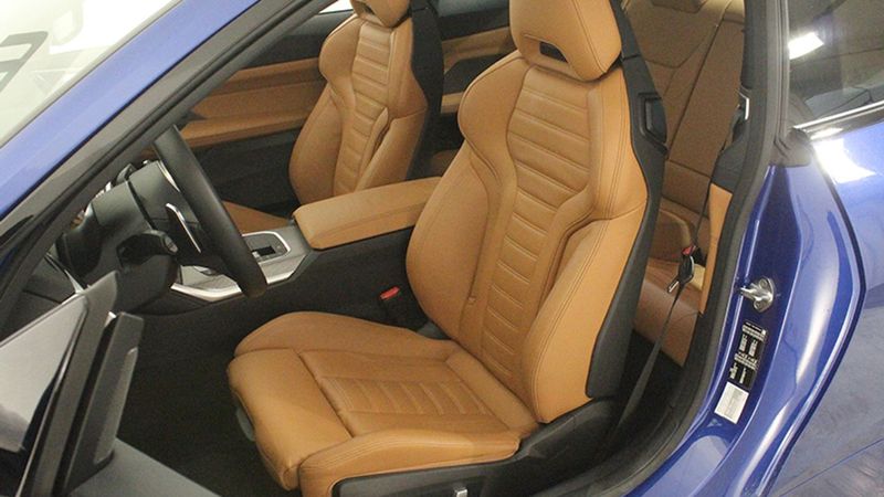 BMW 4 Series • 2022 • 26,706 km 9