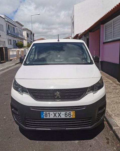 Peugeot 107 • 2019 • 40,000 km 1