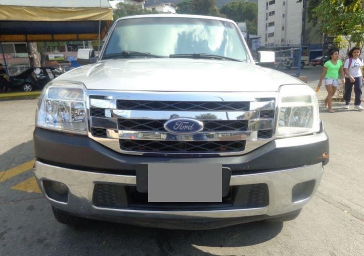 Ford Ranger • 2011 • 150,000 km 2