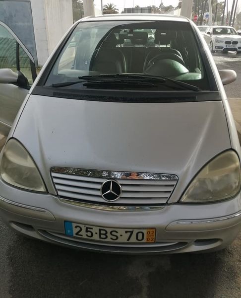 Mercedes-Benz A-Class • 2012 • 87,000 km 1