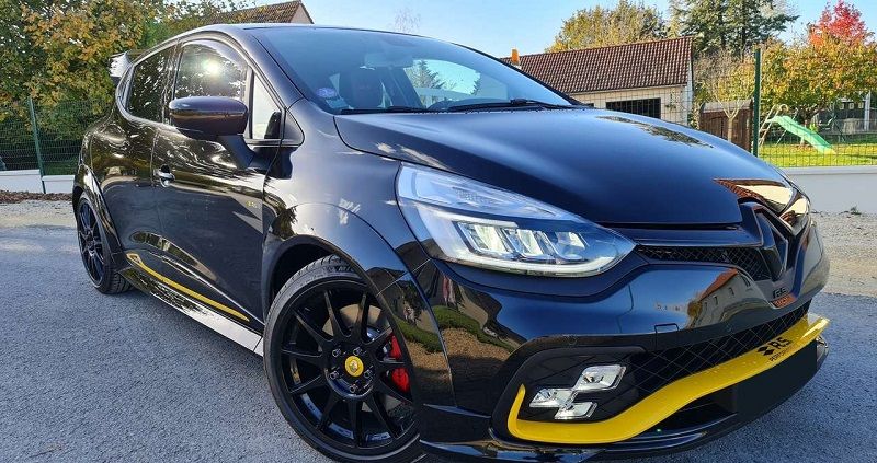 Renault Clio • 2018 • 53,400 km 1