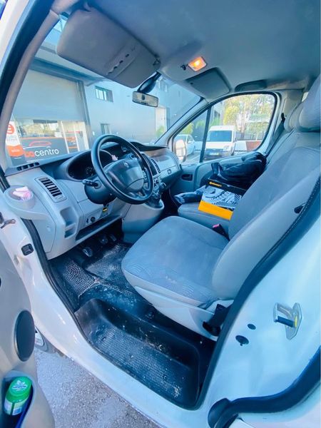 Renault Kangoo Express • 2011 • 525,000 km 4