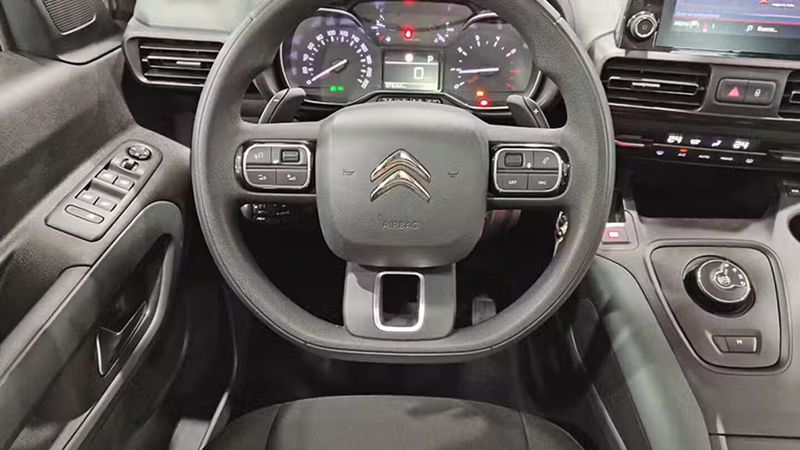 Citroën Berlingo • 2019 • 78,265 km 21