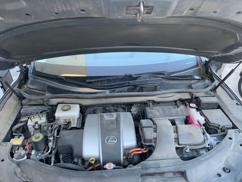 Lexus RX 400h • 2018 • 75,000 km 2