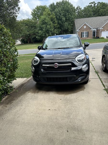 Fiat 500X • 2016 • 125,700 km 1