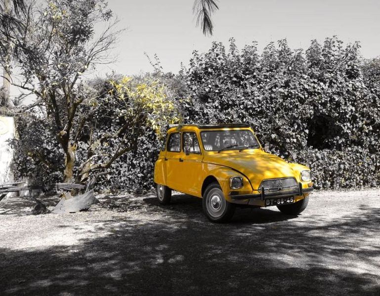 Citroën C1 • 1980 • 40,000 km 1
