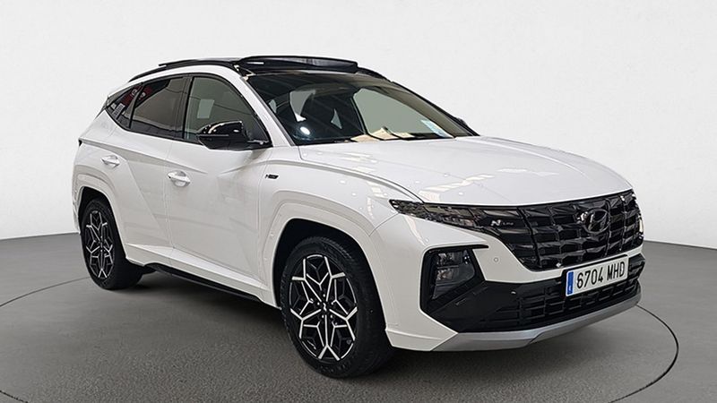 Hyundai Tucson • 2023 • 19,631 km 1