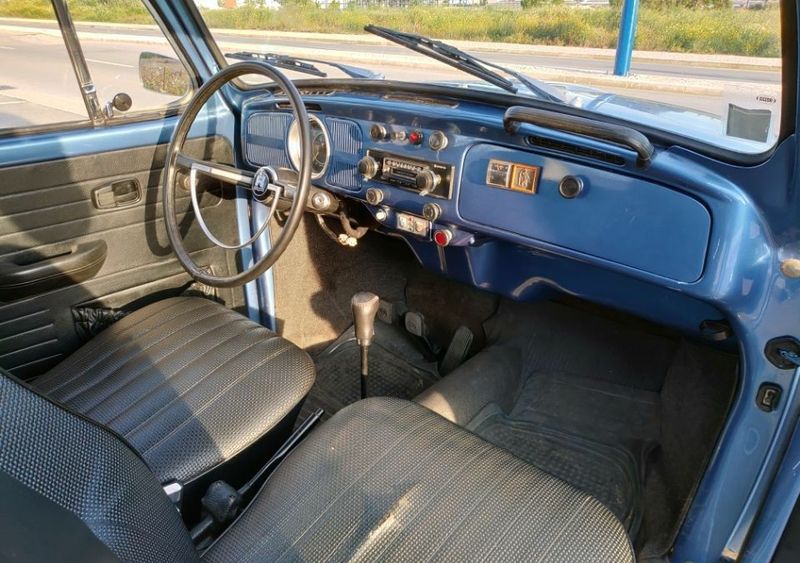 Volkswagen Cabrio • 1972 • 42,000 km 1
