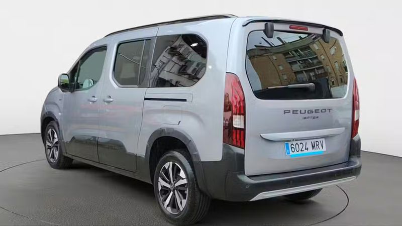 Peugeot Bipper • 2024 • 13,441 km 12