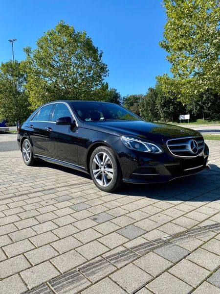 Mercedes-Benz E-Class • 2013 • 166,000 km 14
