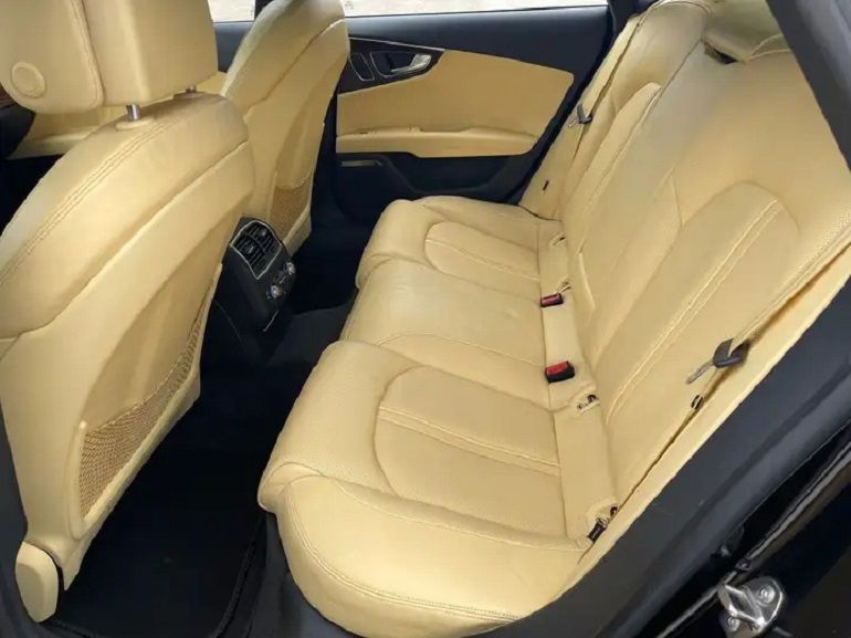 Audi A7 • 2011 • 189,000 km 6