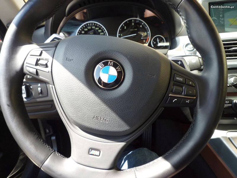 BMW 520D • 2013 • 150,000 km 8